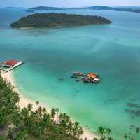 Cambodia Pineapple Island