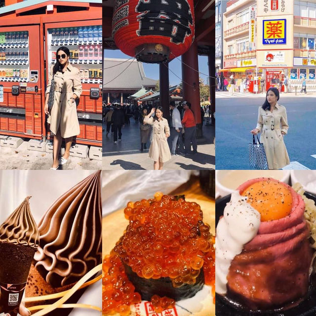สถานที่ห้ามพลาดต้องไป Check in japan ⛅️💗