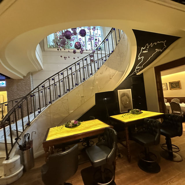怡亨酒店B1意大利餐廳（Bellini Caffe)生日聚餐