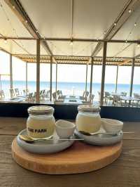 【福岡カフェ】海の家のカフェがリニューアルオープン✨海を見ながらランチを楽しもう💙
