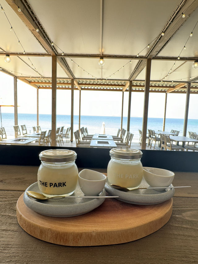 【福岡カフェ】海の家のカフェがリニューアルオープン✨海を見ながらランチを楽しもう💙