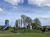 Milton Keynes 兩大湖畔一天遊 @ 春遊英國