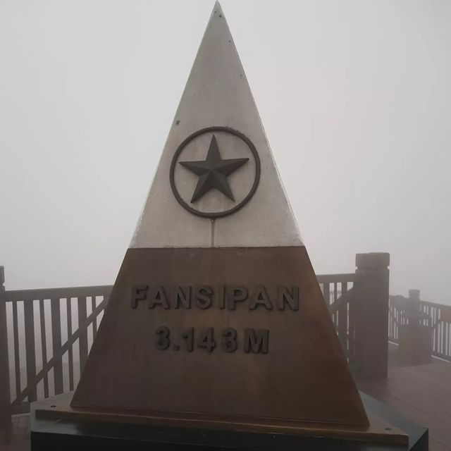 Awe-inspiring natural beauty of Fansipan Mountain 🇻🇳