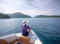 One Day Trip หมู่เกาะสุรินทร์ 
