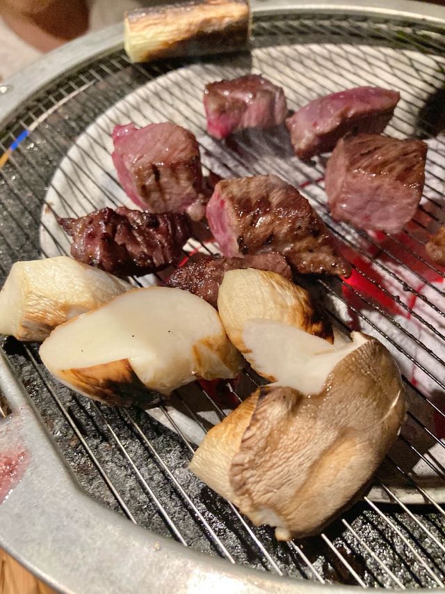 가성비 좋은 한우 야끼니꾸 맛집 ‘아고야’