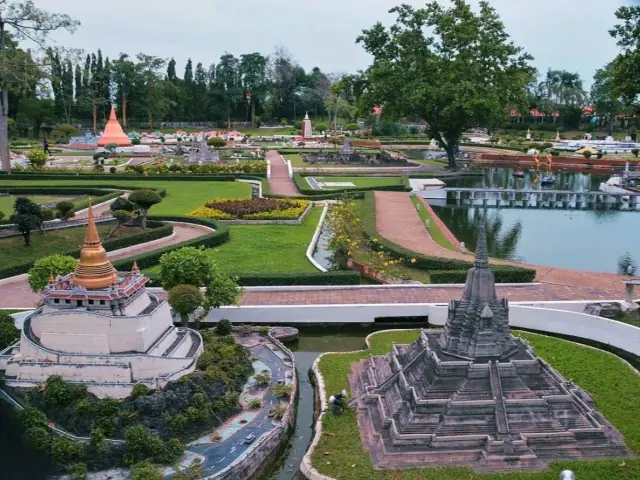 芭達雅小人國一日遊