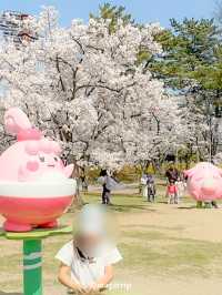 【福島】ポケモン好きにはたまらない公園