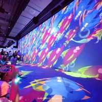 Bangkok IMMERSIVE DISNEY ANNIMATION