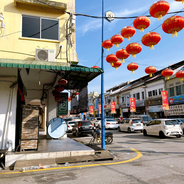 Bentong Street Art Adding Color to Urban Life