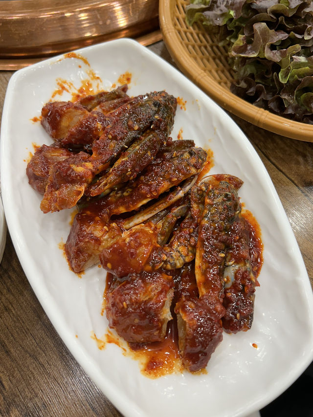 수원 실내에서 갈비 데이트하기🍖❤️