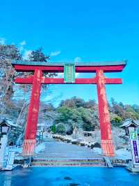 【志波彦神社/宮城県】鹽竈の神が見渡せる神社