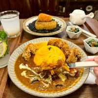 「懷舊老香，樸實無華的臺北美味」日向洋食