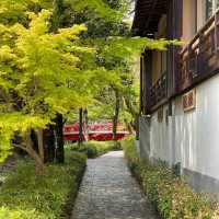 金山彥神社：歷史魅力，自然環境