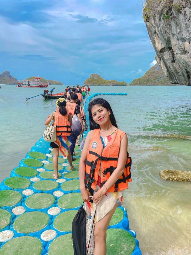 ทะเลใน | หมู่เกาะอ่างทอง