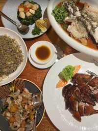 Oversea Seafood KL