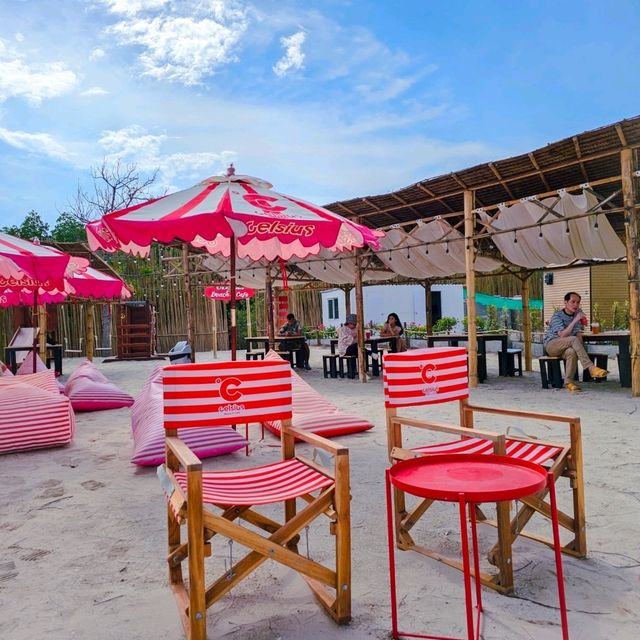 Celsius Beach
