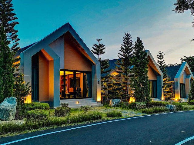 ✨ See Stars & Forest Resort สกลนคร