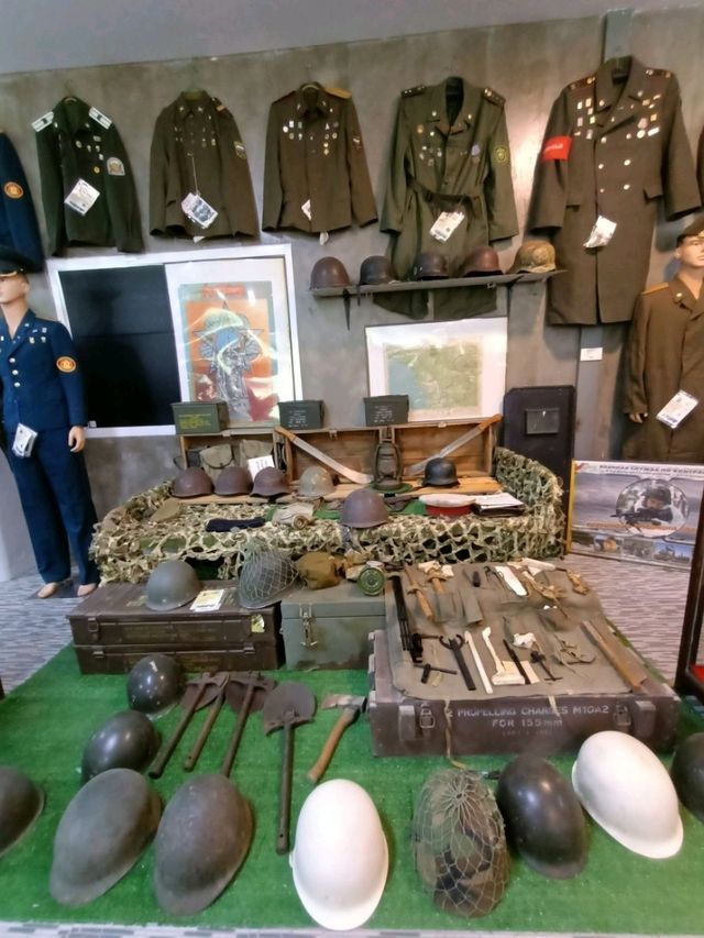 พิพิธภัณฑ์ war museums สัตหีบ