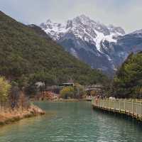 Blue Moon Valley: A Serene Escape in Yunnan's Majestic Landscape