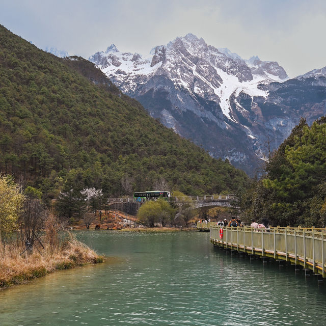 Blue Moon Valley: A Serene Escape in Yunnan's Majestic Landscape