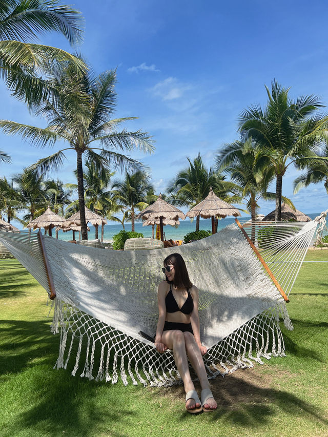 📍富國島渡假飯店 Crowne Plaza Phu Quoc Starbay