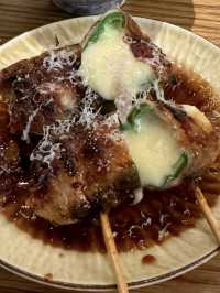 【山口グルメ】 女性にも人気の焼き鳥屋