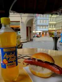 【Frankfurt, Germany 🇩🇪】🌭🥨🌮🍺