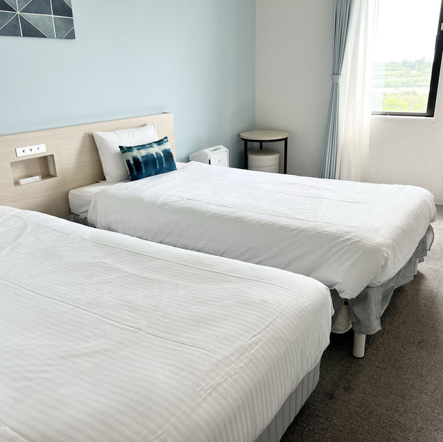 【沖縄 宮古島】空港から直ぐのプール付きHotel🐥