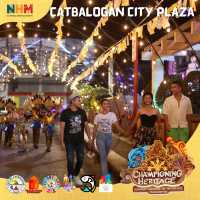 The heart of the Catbalogan City