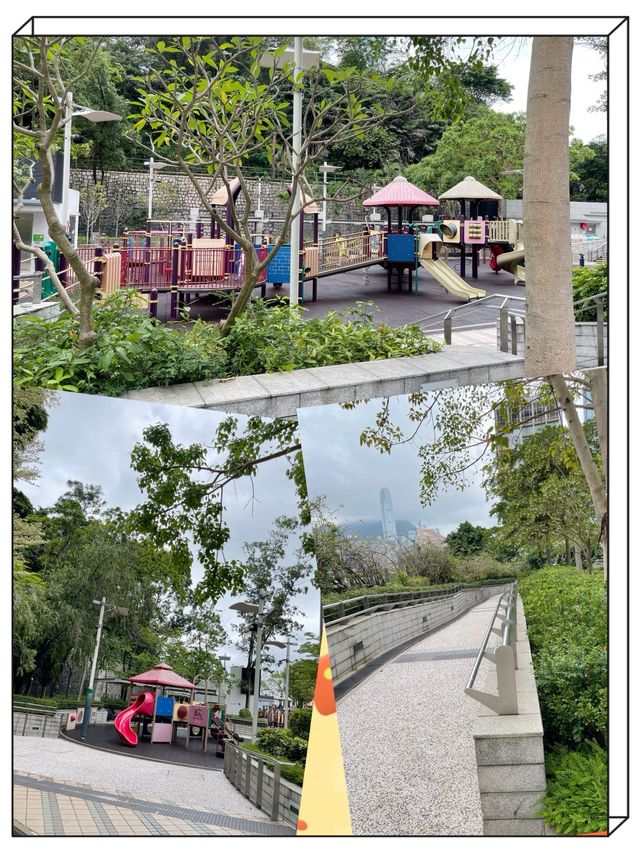 🎪🌟 尖沙咀中樂道奇趣遊樂場：盡享家庭歡樂時光！🤹‍♀️🎉