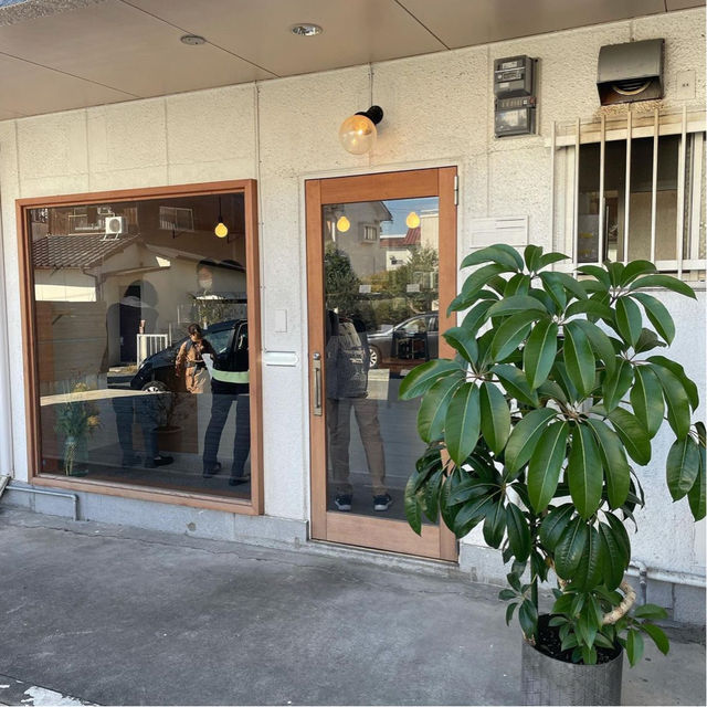 【福岡グルメ】久留米に行くならこちらは外せないパン屋さん