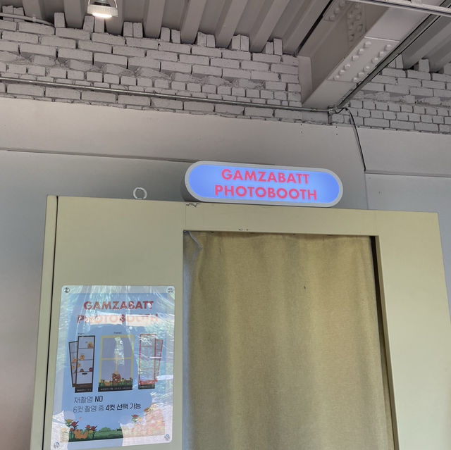 춘천 굿즈샵 추천 감자밭