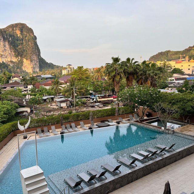 ที่พักสวย Centara Life Phu Pano Resort Krabi