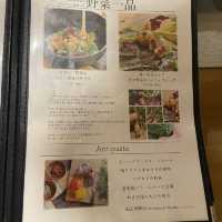 【福岡グルメ】糸島産無農薬野菜を使ったイタリアン風創作料理のお店