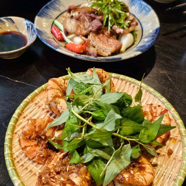 나트랑가정식맛집 엇히엠