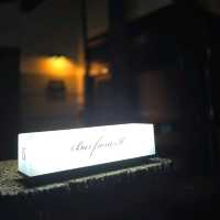 일본여행 중 한 잔 하기에 좋은 Bar from K