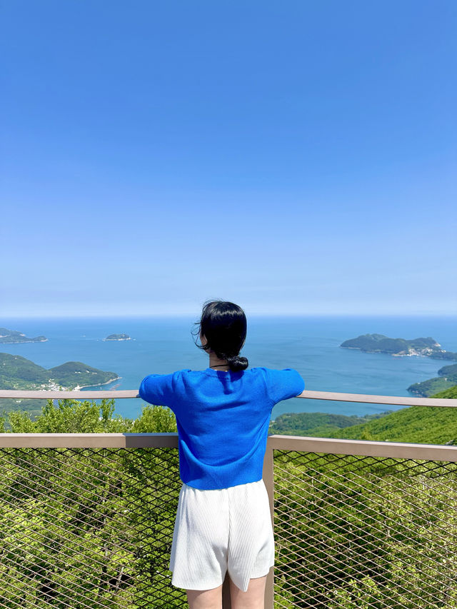 거제 여행중이라면 꼭 가야하는 필수코스 ✔️
