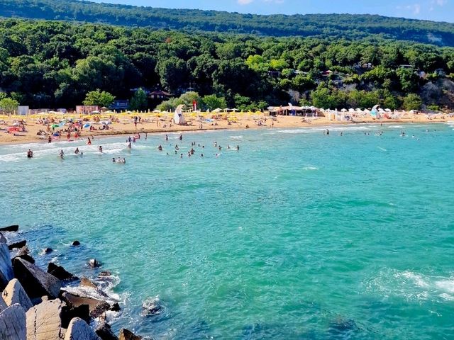 Nirvana Beach