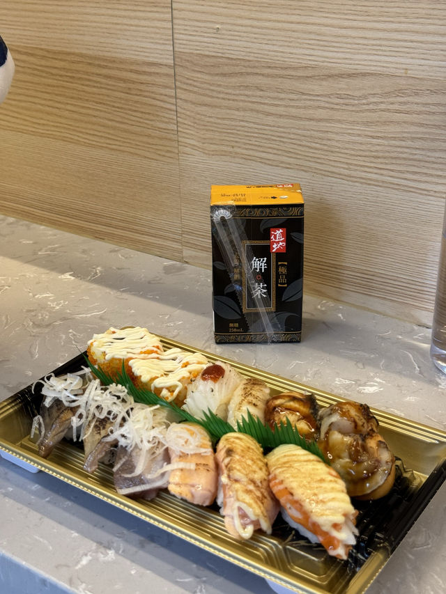 出色日式料理外賣壽司刺身專門店@東京街