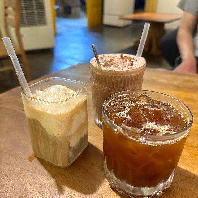 호이안 코코넛 커피 추천 숨겨진 로컬 카페 'Hoi An Coffe Hub'