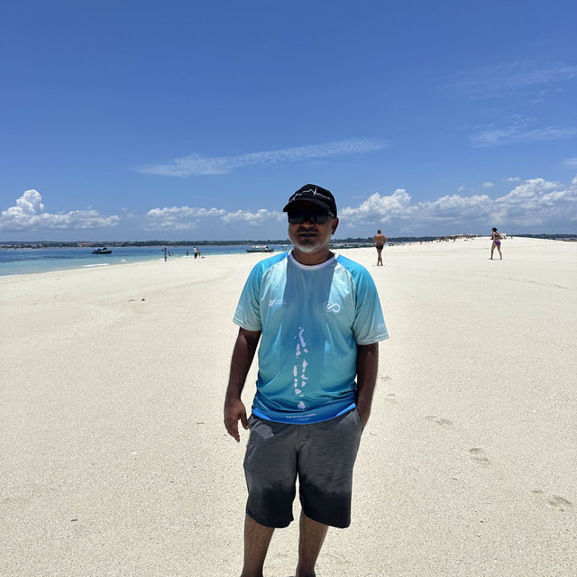 Best beach in Africa without a doubt 