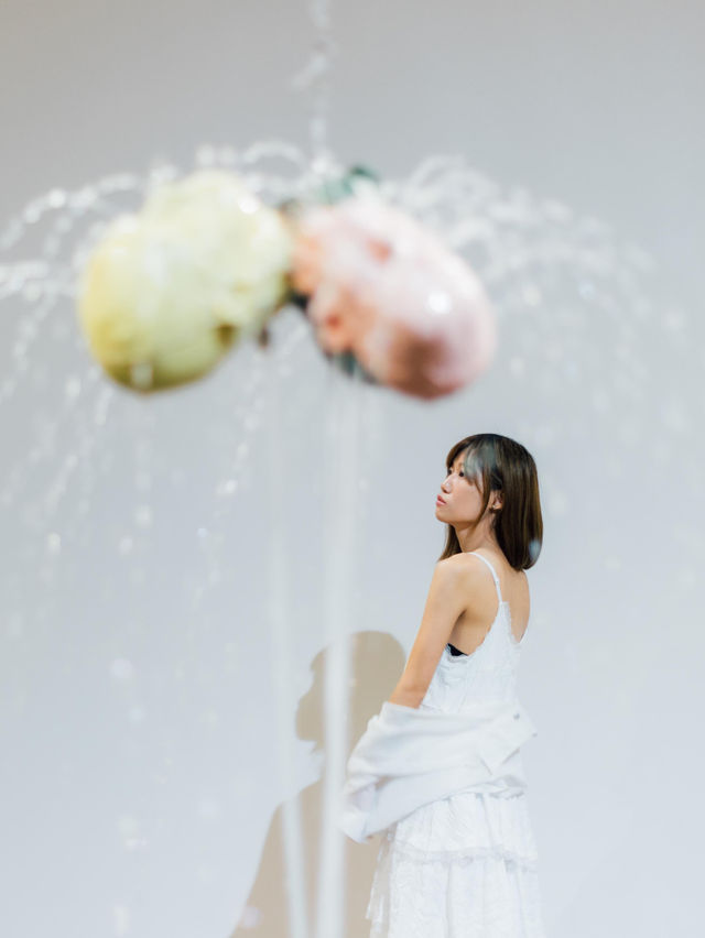 大館當代美術館全新夏季展覽呈獻當今深具影響力的美國藝術家布魯斯・瑙曼🤍