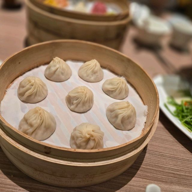 해외여행 대만 샤오롱바오맛집 낙천황조