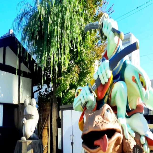 Matsumoto เมืองเล็กๆ เงียบสงบใน จ.Nagano