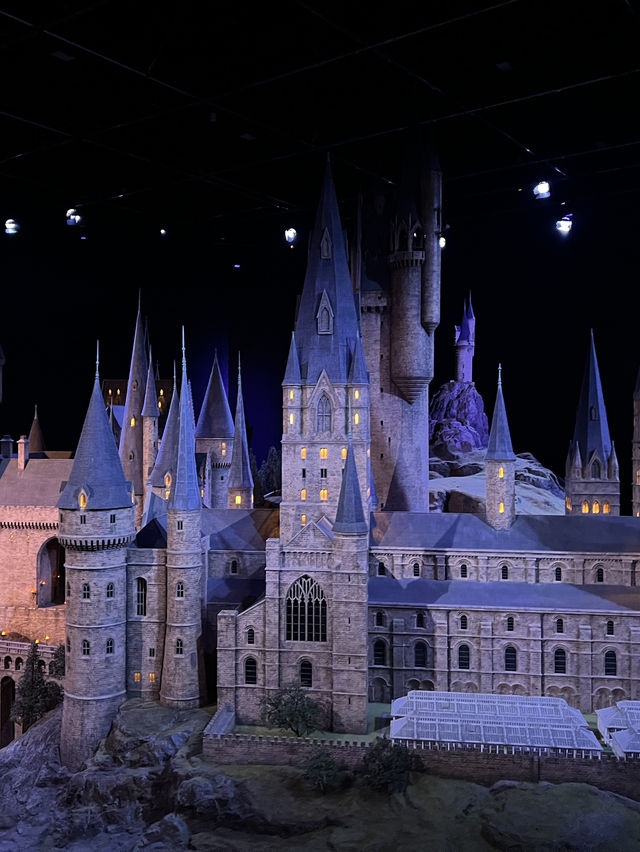 Warner Bros. Studio Tour Tokyo