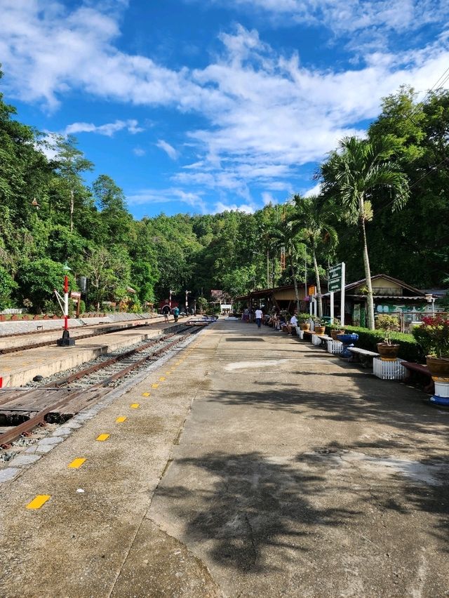 อุโมงค์ขุนตาน(สถานีรถไฟขุนตาน) - ลำพูน
