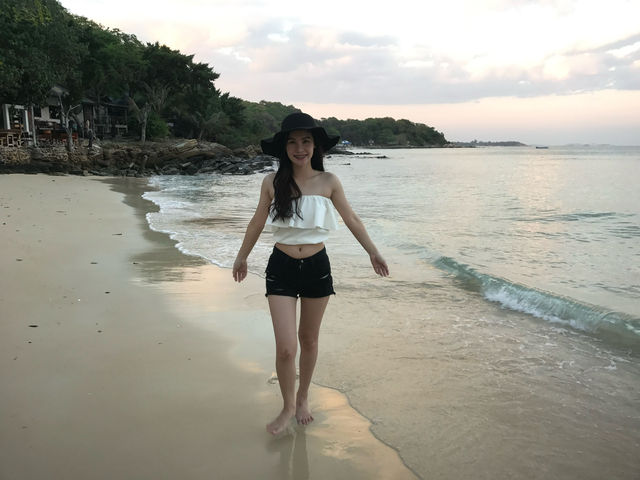 เกาะเสม็ด จ.ระยอง