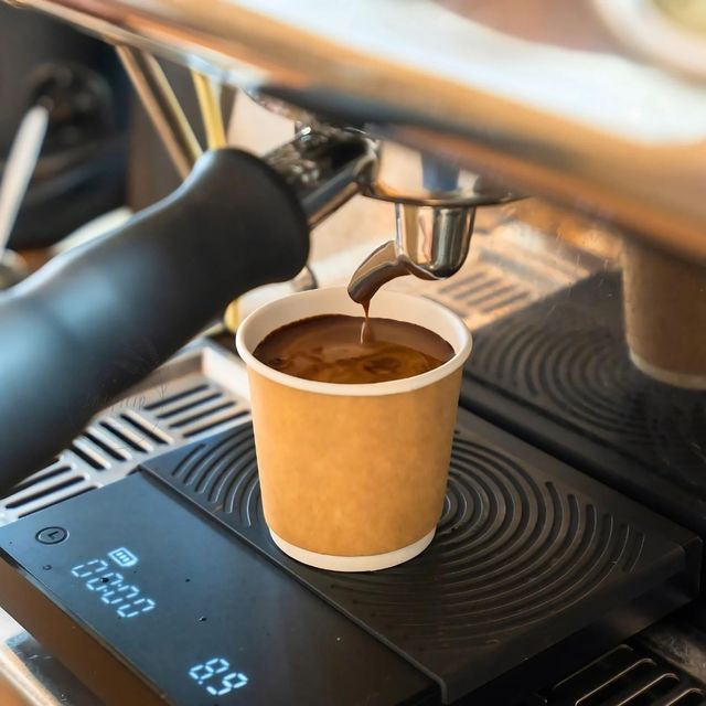 ☕ N Plus the roastery coffee