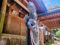 The Shōryūji Temple
