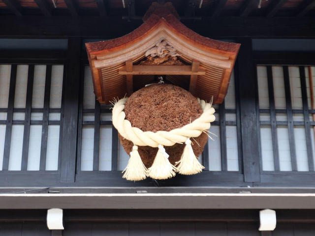 Hidafurukawa เมืองเล็กๆน่ารัก 